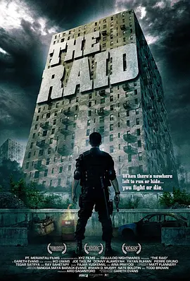 突袭2011[电影解说] (2011) 海报